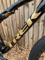 Trek Supercaliber 9.8 GX Gen 1 - Project One Sweet Gold Leaf (Large) — image 2