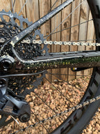 Trek Supercaliber 9.8 GX Gen 1 - Project One Sweet Gold Leaf (Large) — image 3