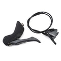 Shimano Blrx810l With Brrx810 Left/Front Dummy Lever — image 1