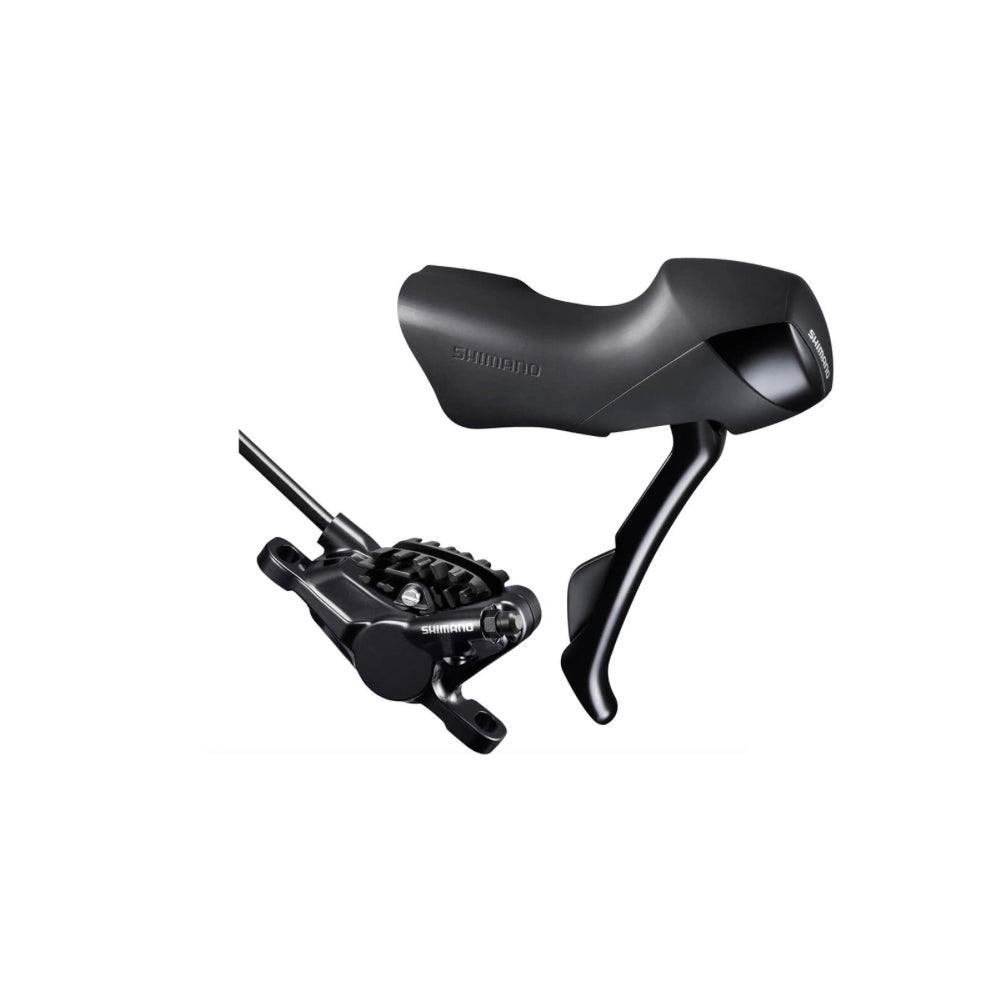 Shimano ST-RX815l With Brrx810 Left/Front Di2 — image 1