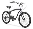 sixthreezero In The Barrel 21 Speed Beach Cruiser Bike — product view 2