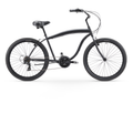 sixthreezero In The Barrel 21 Speed Beach Cruiser Bike — product view 1