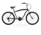 sixthreezero In The Barrel 21 Speed Beach Cruiser Bike — product view 1