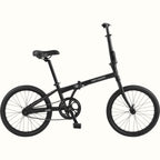 Retrospec Judd Folding Bike - Single Speed — product view 7