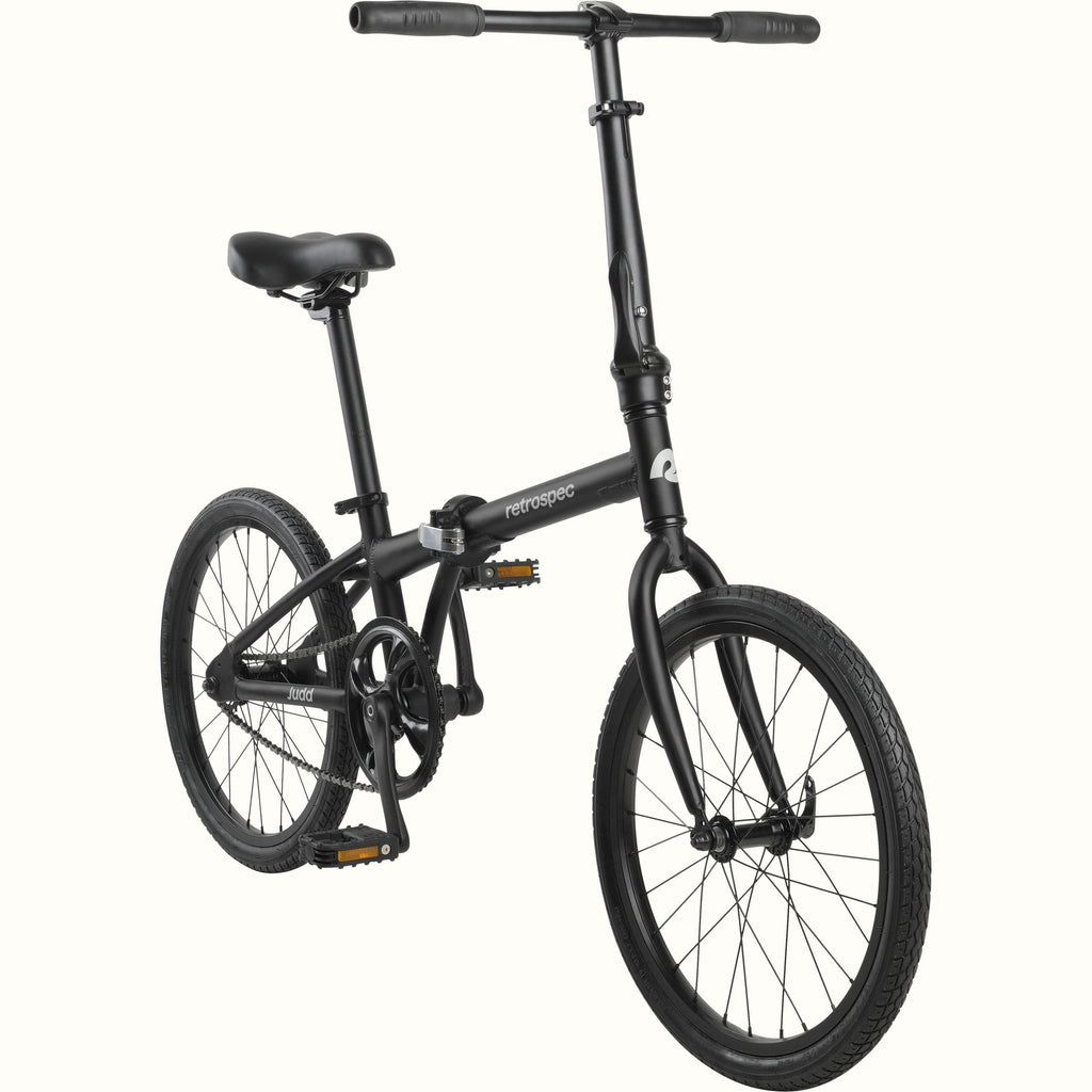 Retrospec Judd Folding Bike - Single Speed — product view 8