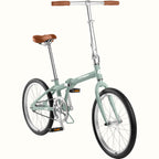 Retrospec Judd Folding Bike - Single Speed — product view 5