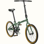 Retrospec Judd Folding Bike - Single Speed — product view 2