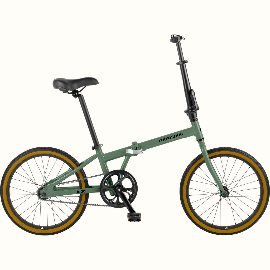 Retrospec Judd Folding Bike - Single Speed — product view 1
