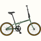 Retrospec Judd Folding Bike - Single Speed — product view 1