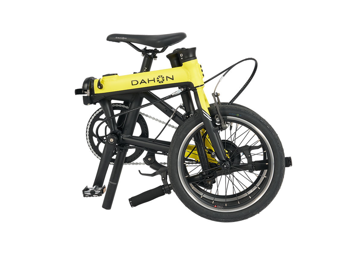 DAHON K-Feather E-Bike — product view 2