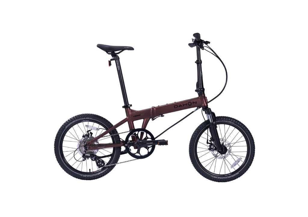 DAHON Launch EX — product view 1