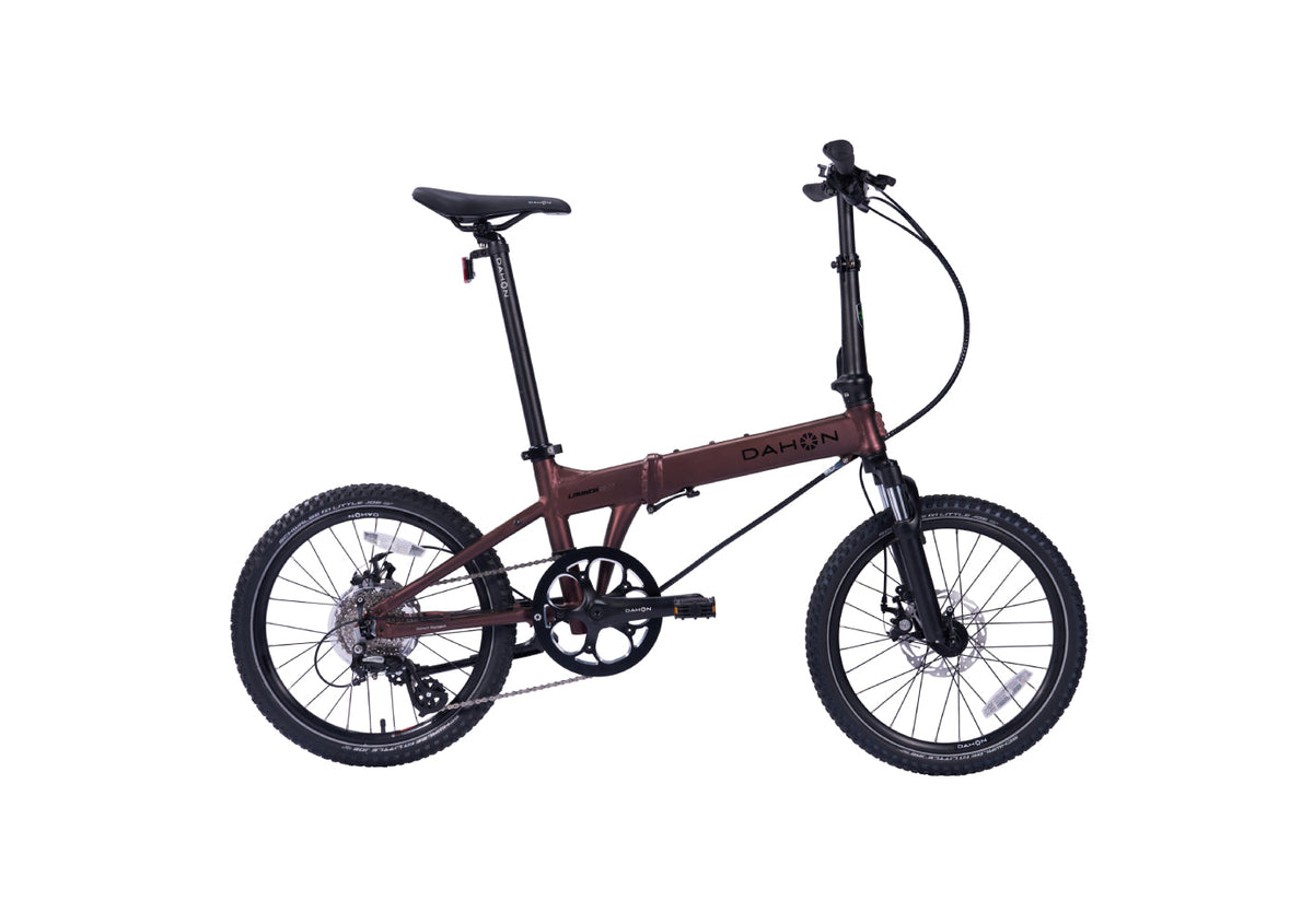 DAHON Launch EX — product view 1