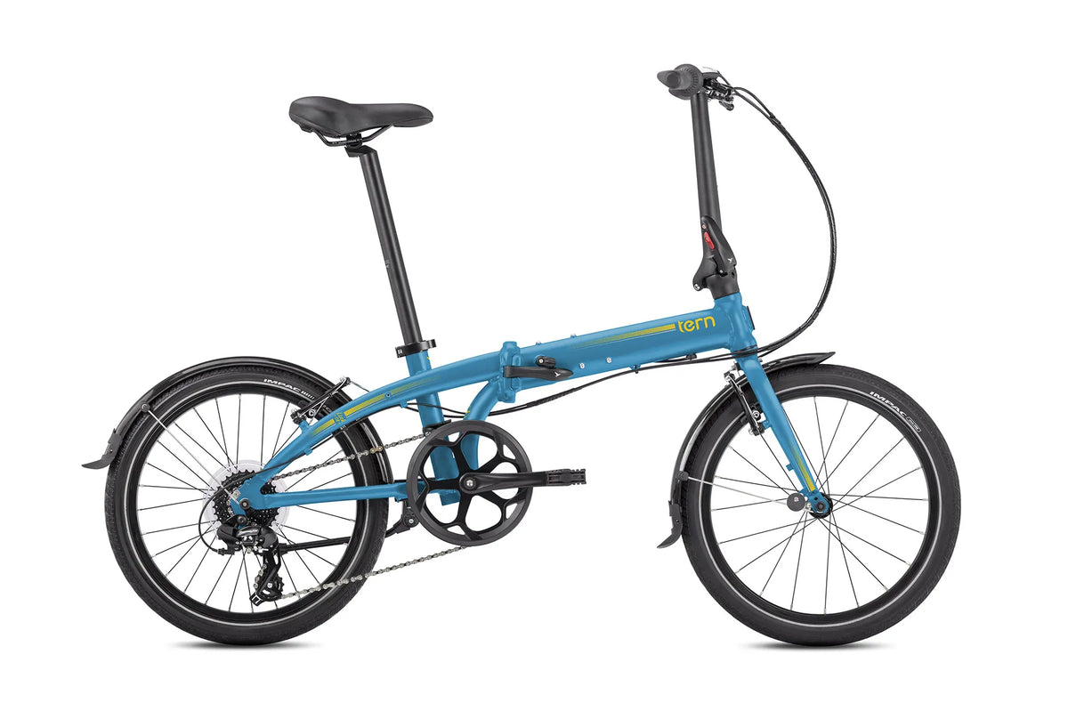 Tern Link C8 Gen 2 — product view 1