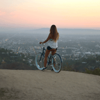 sixthreezero EVRYjourney Women's 24" 7 Speed Step-Through Touring Hybrid Bicycle — product view 22