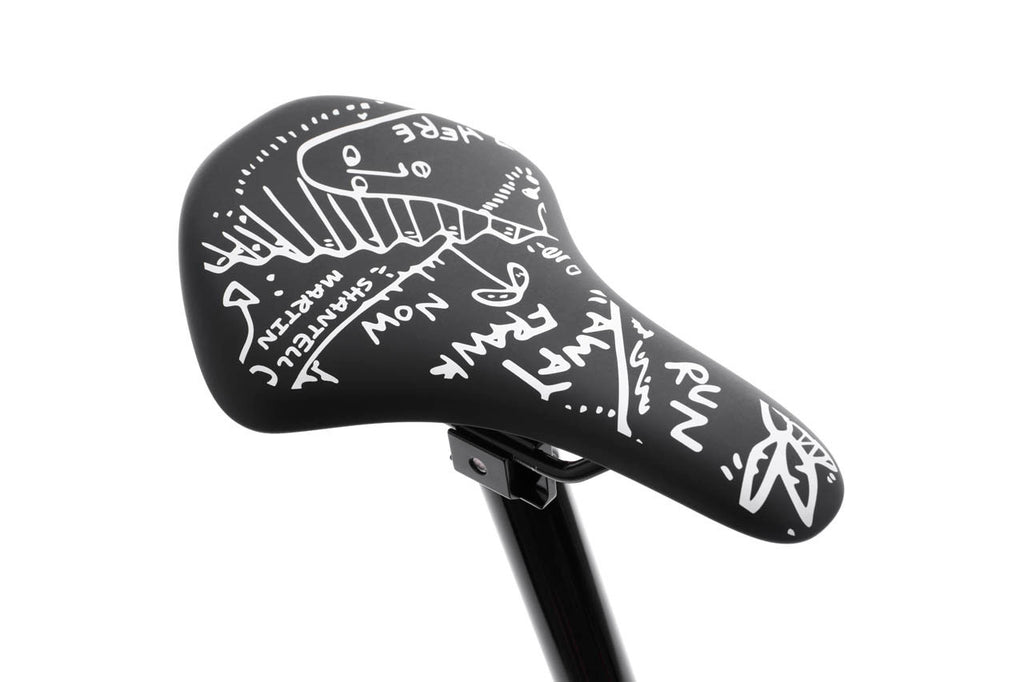Brompton X Shantell Martin P Line - 4-speed — product view 12