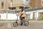 Brompton X Shantell Martin P Line - 4-speed — product view 13