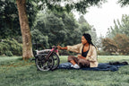 Brompton X Shantell Martin P Line - 4-speed — product view 14