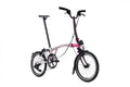 Brompton X Shantell Martin P Line - 4-speed — product view 1
