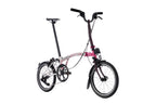 Brompton X Shantell Martin P Line - 4-speed — product view 1