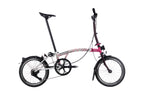 Brompton X Shantell Martin P Line - 4-speed — product view 2