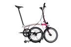 Brompton X Shantell Martin P Line - 4-speed — product view 3