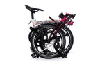 Brompton X Shantell Martin P Line - 4-speed — product view 4