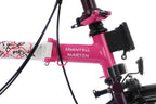 Brompton X Shantell Martin P Line - 4-speed — product view 5