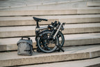 Brompton Electric T Line with SuperRoll+ - e-Motiq system - 4-speed — product view 2