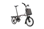 Brompton Electric T Line with SuperRoll+ - e-Motiq system - 4-speed — product view 4