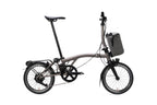 Brompton Electric T Line with SuperRoll+ - e-Motiq system - 4-speed — product view 5