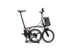 Brompton Electric T Line with SuperRoll+ - e-Motiq system - 4-speed — product view 6