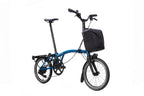 Brompton Electric P Line with SuperRoll+ - e-Motiq system - 4-speed — product view 3