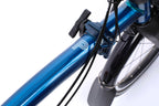 Brompton Electric P Line with SuperRoll+ - e-Motiq system - 4-speed — product view 7