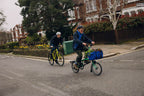 Brompton Electric C Line with SuperRoll+ - e-Motiq system - 4-speed — product view 6