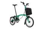 Brompton Electric C Line with SuperRoll+ - e-Motiq system - 4-speed — product view 7
