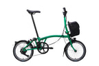 Brompton Electric C Line with SuperRoll+ - e-Motiq system - 4-speed — product view 8