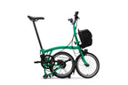 Brompton Electric C Line with SuperRoll+ - e-Motiq system - 4-speed — product view 9