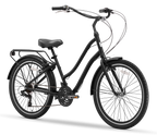 sixthreezero EVRYjourney Men's 26" 21 Speed Touring Hybrid Bicycle — product view 122