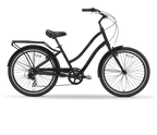 sixthreezero EVRYjourney Men's 7 Speed Touring Hybrid Bike — product view 164