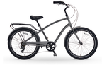 sixthreezero EVRYjourney Men's 7 Speed Touring Hybrid Bike — product view 165