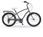 sixthreezero EVRYjourney Men's 7 Speed Touring Hybrid Bike — product view 161