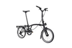 Brompton P Line with Roller Rack - 12-speed — product view 4