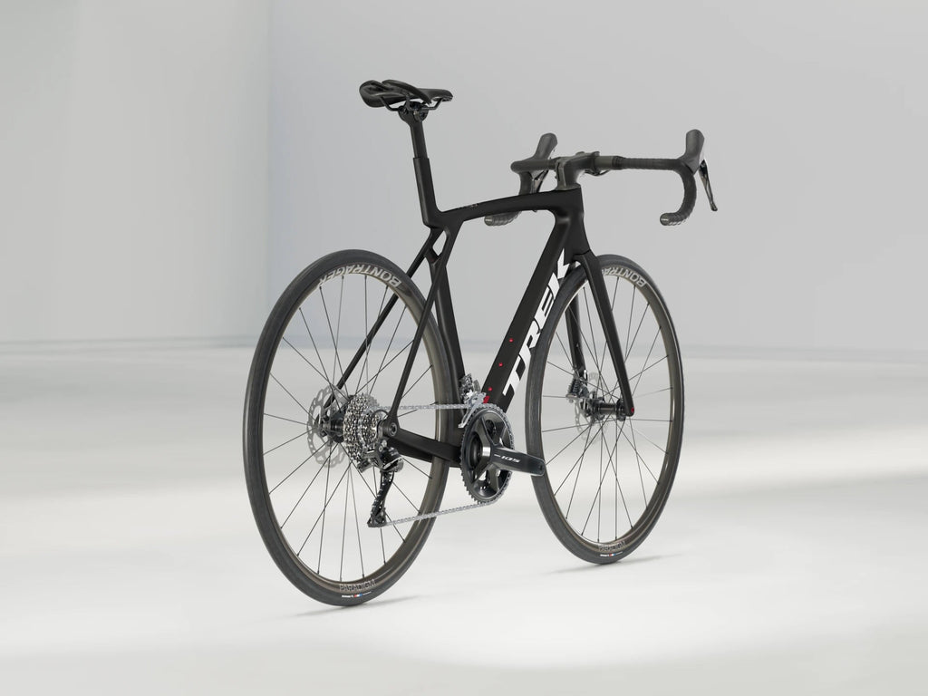 2025 Trek Madone SL 5 Gen 8 - Matte Deep Smoke — image 2