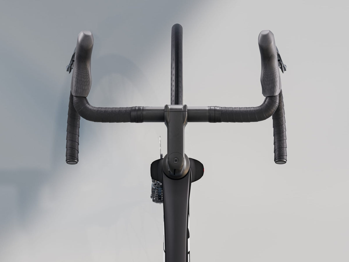 2025 Trek Madone SL 5 Gen 8 - Matte Deep Smoke — image 6