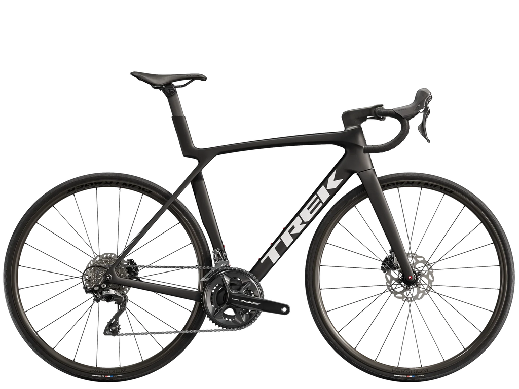 2025 Trek Madone SL 5 Gen 8 - Matte Deep Smoke — image 1