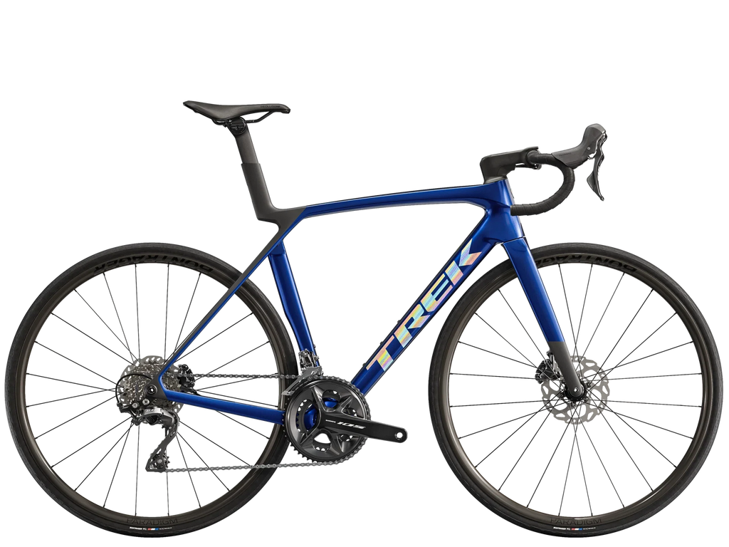 2025 Trek Madone SL 5 Gen 8 - Hex Blue — image 7