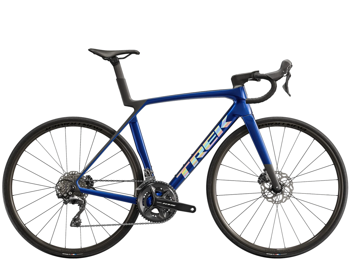 2025 Trek Madone SL 5 Gen 8 - Hex Blue — image 7