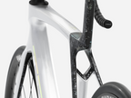 2027 Trek Madone SL 5 Gen 8 - Gloss Crystal White/Matte Deep Smoke — image 9