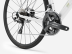 2027 Trek Madone SL 5 Gen 8 - Gloss Crystal White/Matte Deep Smoke — image 11