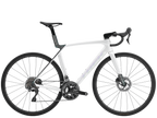 2027 Trek Madone SL 5 Gen 8 - Gloss Crystal White/Matte Deep Smoke — image 7